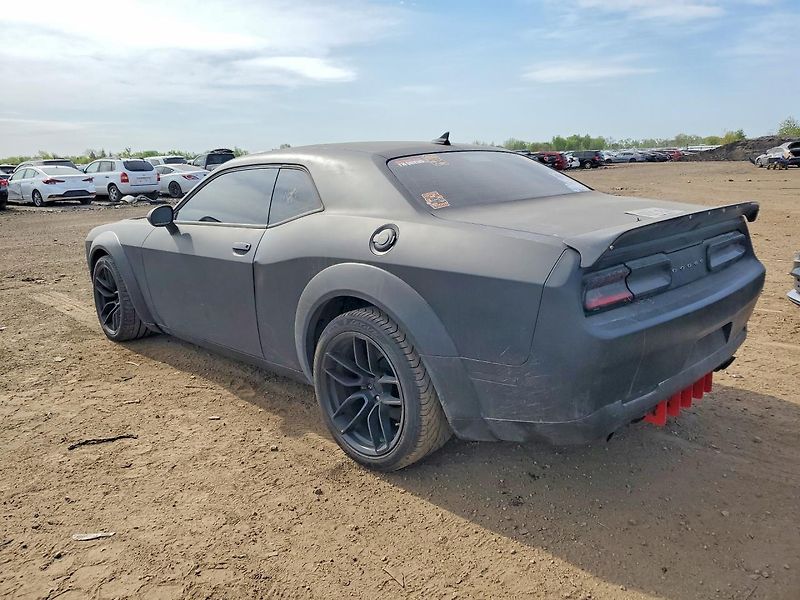 Dodge Challenger (2020) Auto na cestě - fotka 2 z 12