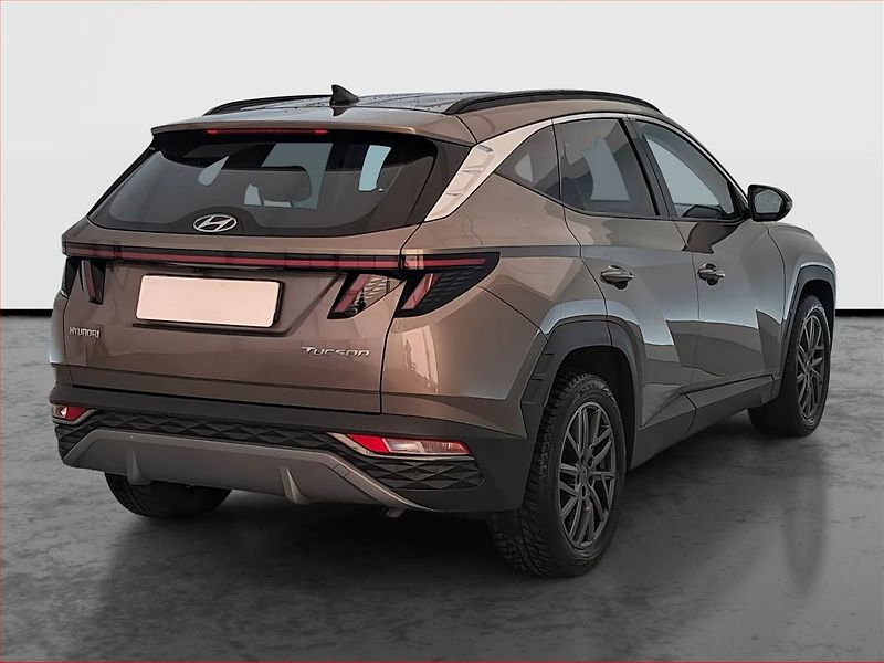 Hyundai Tucson (2023) 1.6 T-GDI - fotka 5 z 16