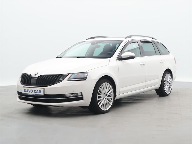 Škoda Octavia 1,5 TSI 110kW DSG Style LED - fotka 3 z 29