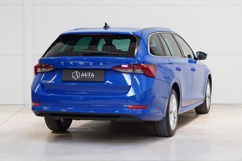 Škoda Octavia 2.0TDi,110kw,Style,Navi,ČR - fotka 6 z 32