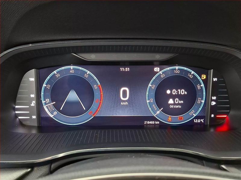 Škoda Octavia (2020) 1.5 TSI, ČR,1.maj, Tempomat - fotka 11 z 19