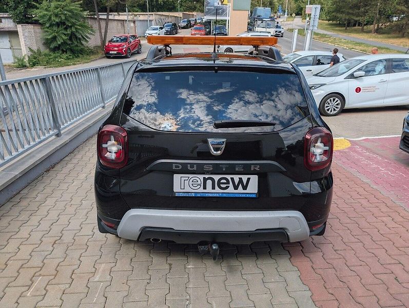 Dacia Duster (2020) Prestige LPG/Majaky/Tažné - fotka 18 z 20