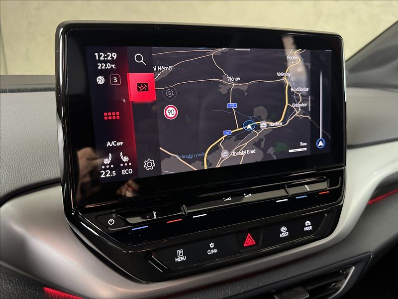 Volkswagen ID.4 Pro IQ Light Assist Kamera - fotka 42 z 48