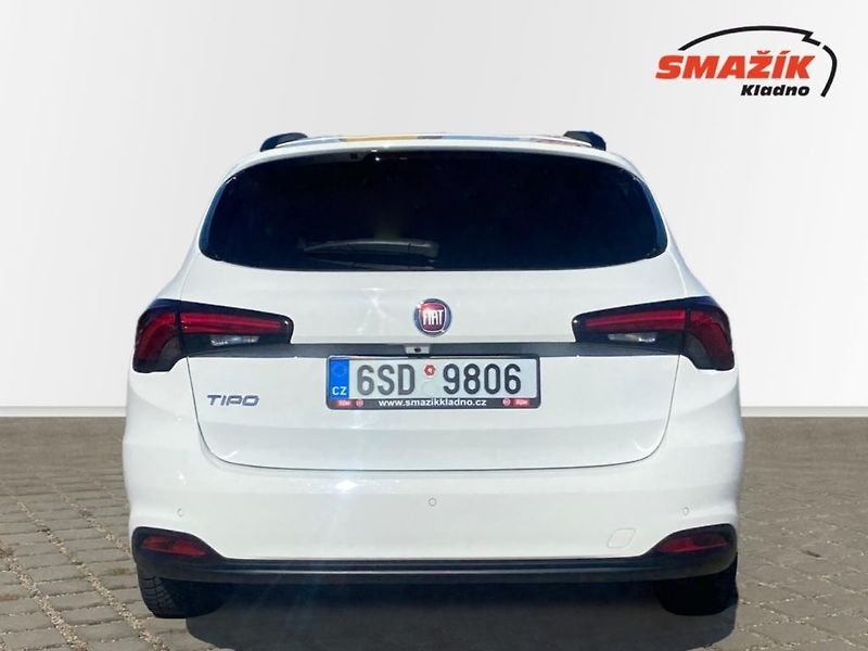 Fiat Tipo (2023) Kombi 1,0 GSE T3 (73kW) Man - fotka 6 z 27