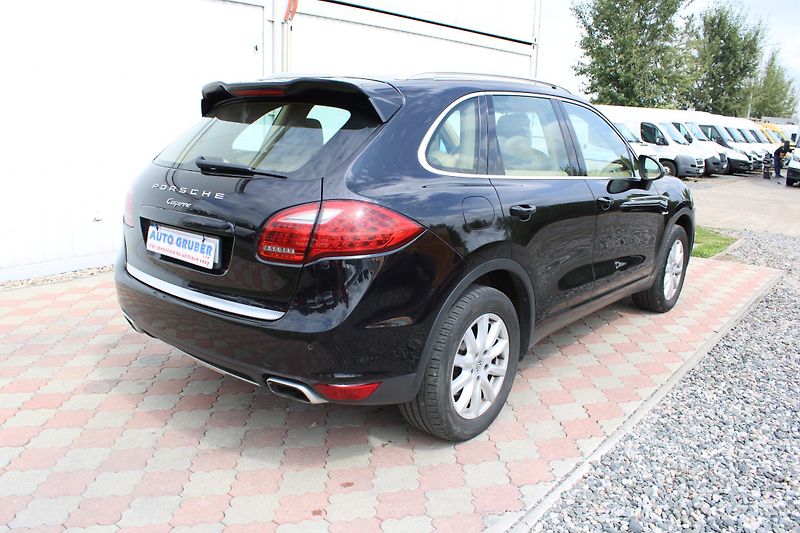 Porsche Cayenne 3,0 TDI 4x4 Webasto N.Rozvody - fotka 4 z 25