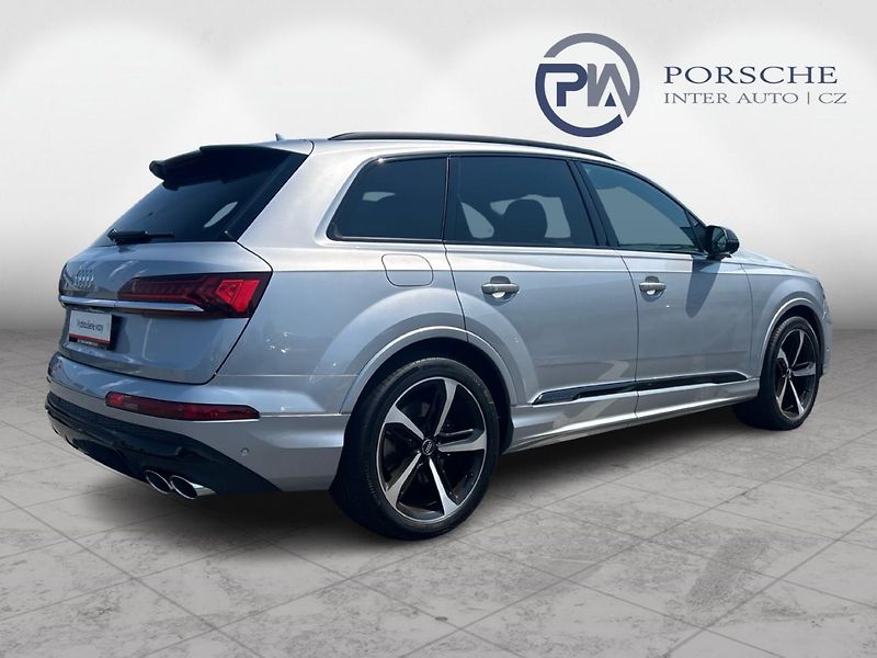 Audi SQ7 TDI 320 KW QUATTRO - fotka 6 z 24