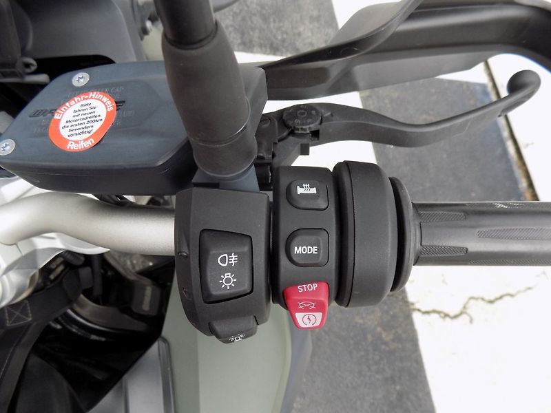 BMW F 850 GS (2019) Rallye/ABS/LED/DPH/ - fotka 12 z 18