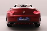 Mercedes-Benz Třídy C C220d CABRIO AUT CZ - náhled 10