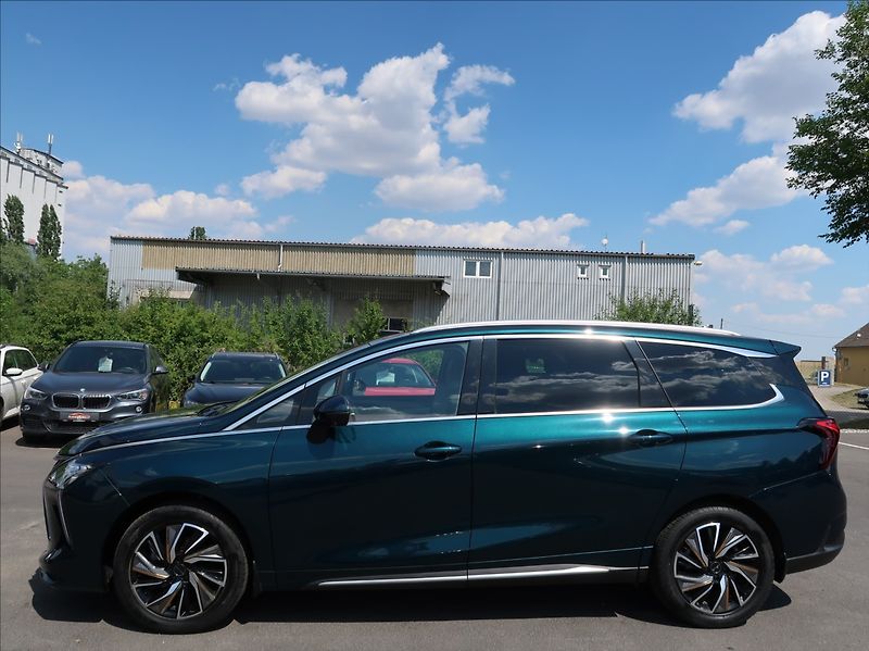 Dongfeng U-Tour 1,5 T,130kW,1majČR,ExclusiveFR - fotka 6 z 37