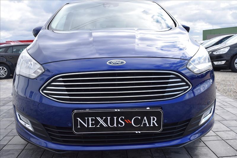 Ford C-MAX 1,0 I 92KW PO ROZVODECH ALU - fotka 2 z 53