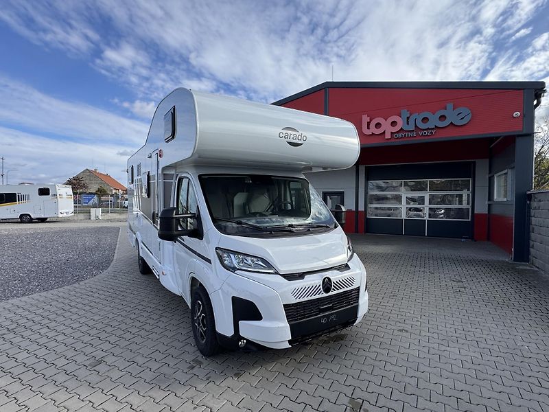 Carado (2026) A 464 PRO - Citroen 2,2l/140HP - fotka 10 z 34