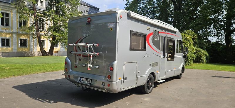 Fiat Ostatní 3.0 D Automat  - fotka 9 z 34