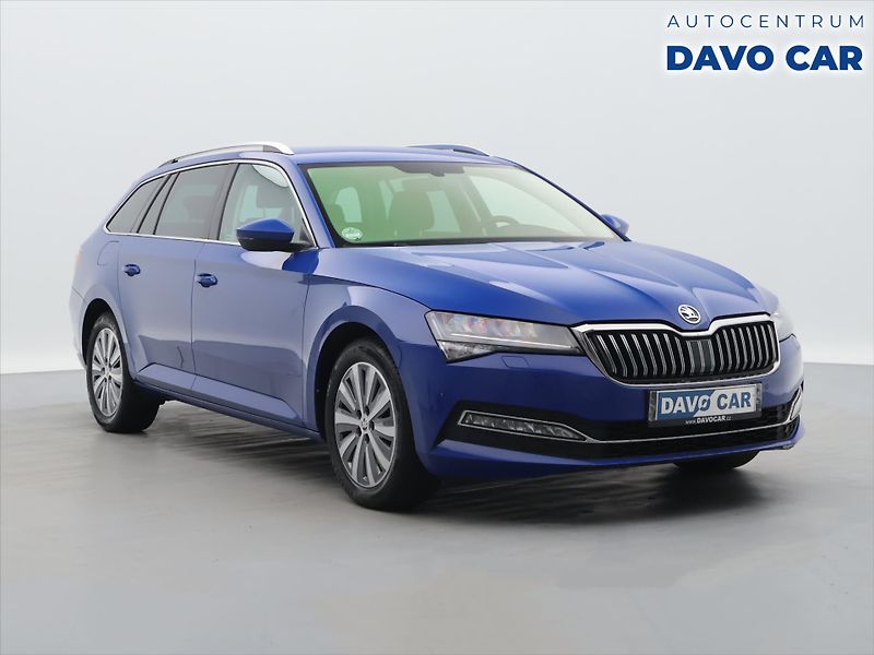 Škoda Superb 2,0 TSI DSG CZ Style 1.Maj DPH - fotografie inzerátu