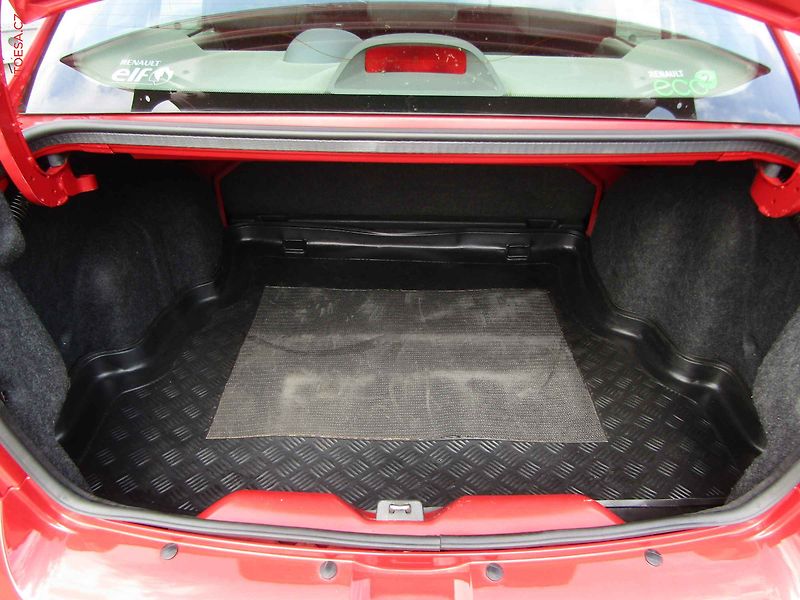 Renault Thalia (2011) 1.2 16V, ČR, servis.kniha - fotka 7 z 15