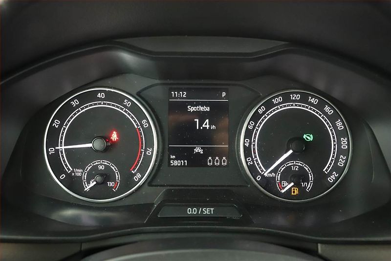 Škoda Scala (2023) Style 1.0 TSI, Automat, ČR - fotka 8 z 14
