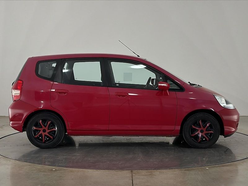Honda Jazz Hatchback - fotka 16 z 26