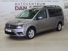 Volkswagen Caddy 1,4 TSI DSG Maxi! - fotografie inzerátu