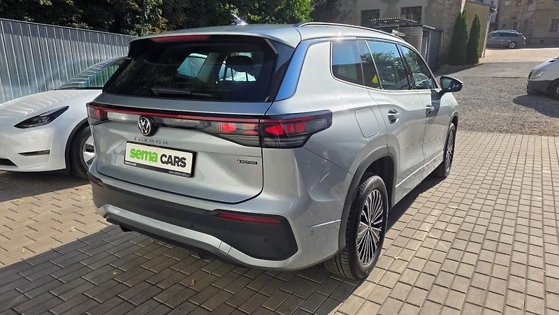 Volkswagen Tayron (2025) 2.0 TDI 142kW 4x4 DSG7 7míst - fotka 5 z 41