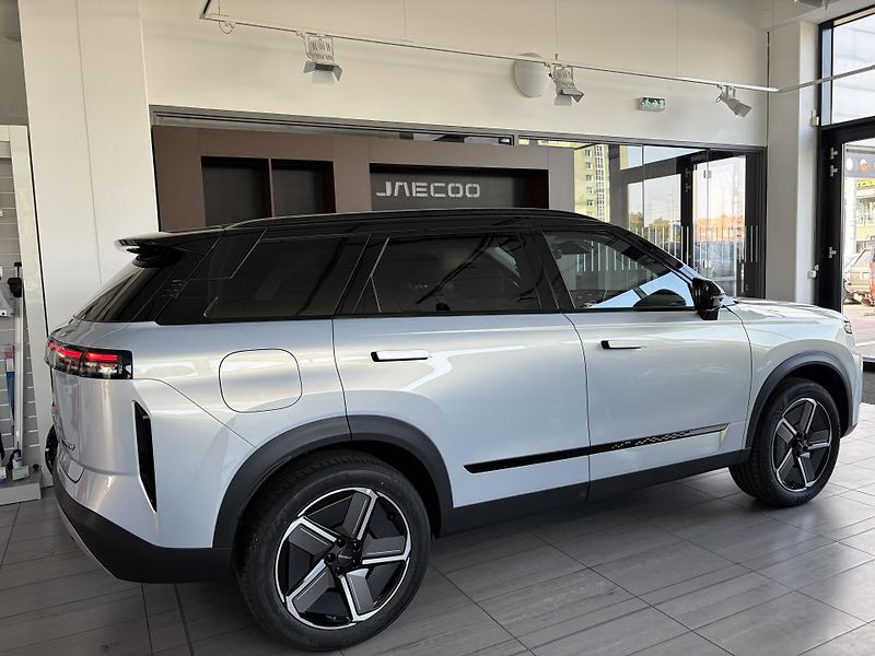 Jaecoo 7 (2026) JAECOO 7 PHEV Exclusive - fotka 2 z 33