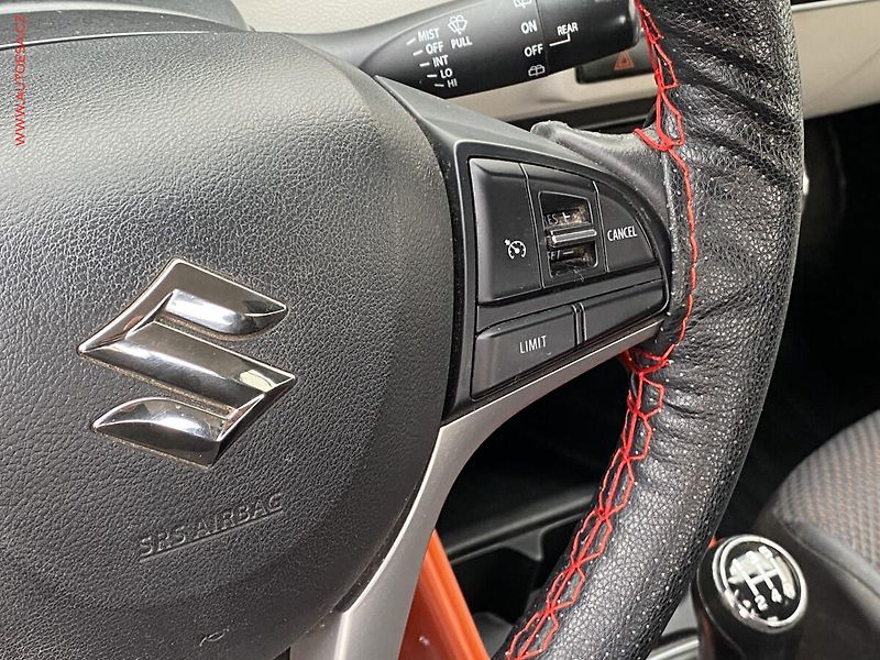 Suzuki Ignis (2018) 1.2 i, autoAC - fotka 13 z 18