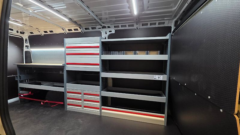 Opel Movano (2026) Van 3500 L3H2 140k MT6 RHINO - fotka 16 z 40