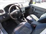 Volkswagen Caddy 1,9 TDi 77kW 5 míst - náhled 9