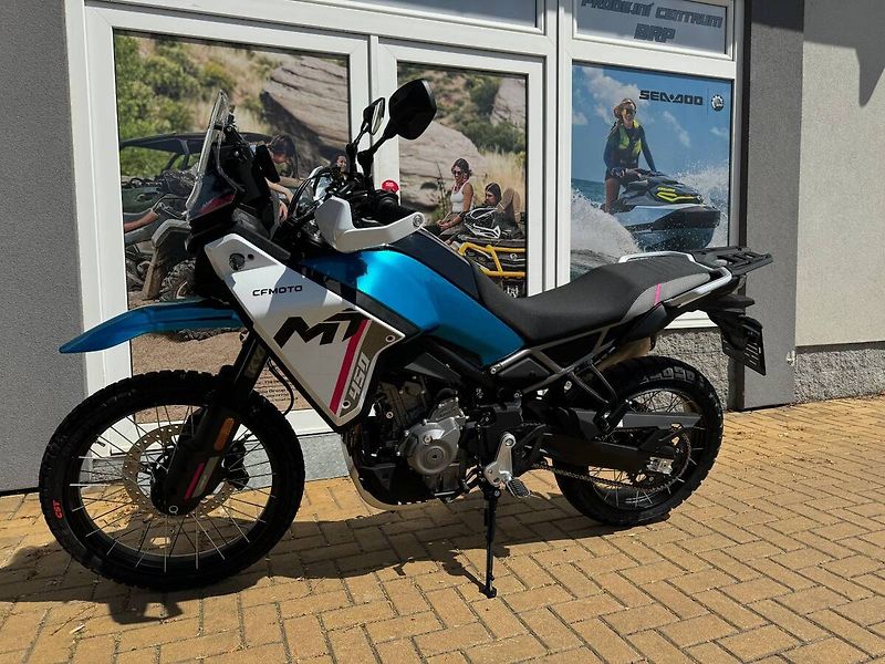 CFMOTO 450 MT-RX - fotka 2 z 6