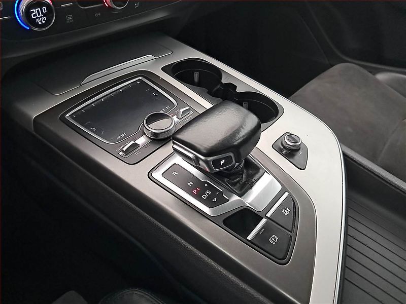 Audi Q7 (2016) 3.0 TDI - fotka 25 z 28