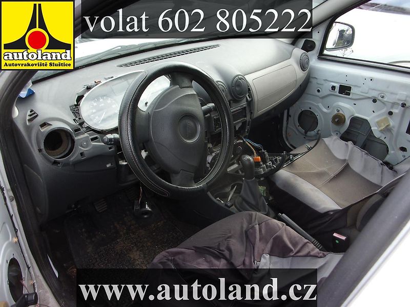 Dacia Sandero (2010) VOLAT 602 805 222 - fotka 4 z 7