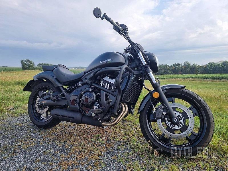 Kawasaki Vulcan S (2018) - fotka 2 z 9