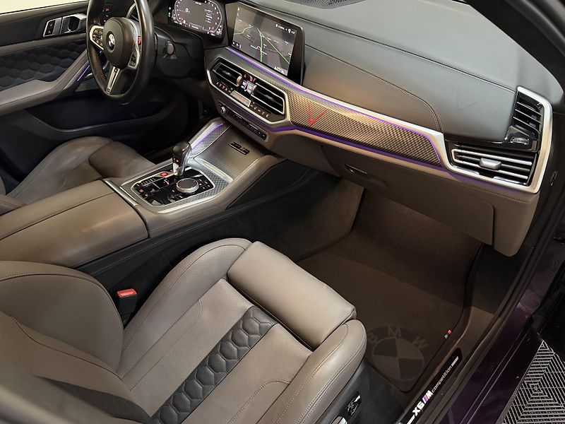 BMW X6 X6M Competition Individual  - fotka 48 z 50