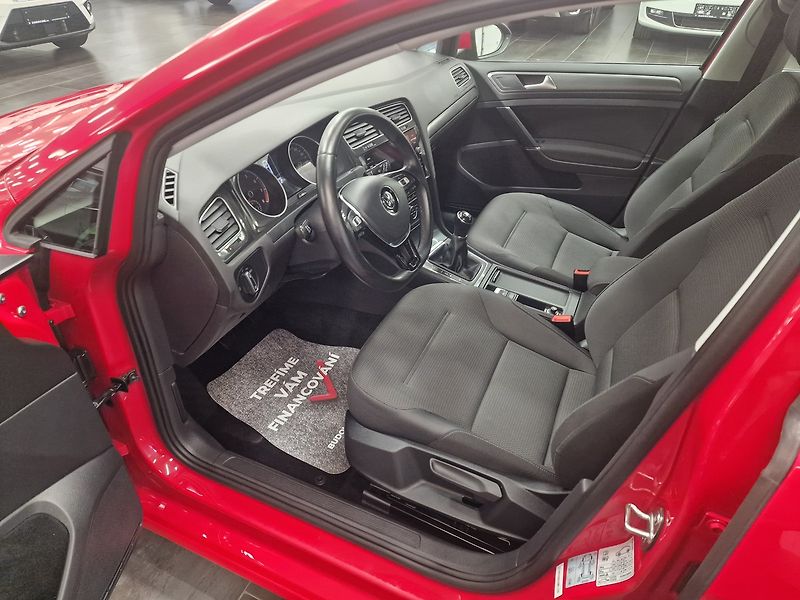 Volkswagen Golf (2018) 1.4 TGI MAN 2018 | Záruka - fotka 16 z 64
