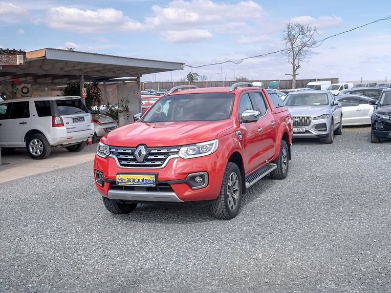 Renault Alaskan (2019) ČR 2.3D 140KW – HARDTOP - fotka 1 z 48