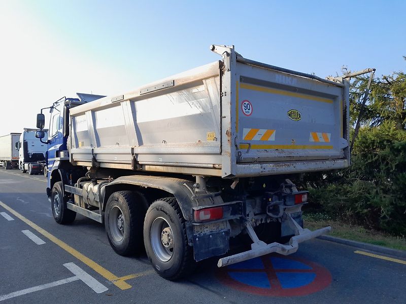DAF CF 480 FAT 6x4 - fotka 4 z 44