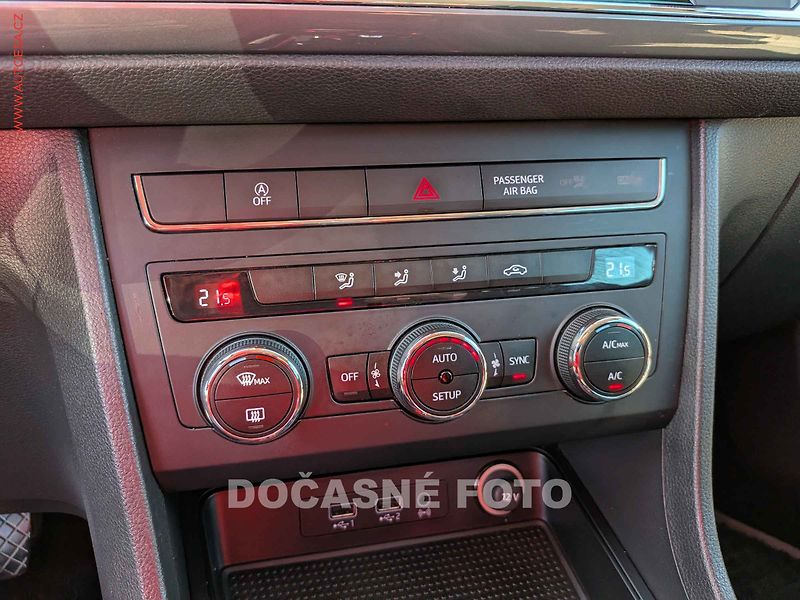 Seat Ateca (2018) 1.6TDi, Style, DSG, LED - fotka 15 z 16