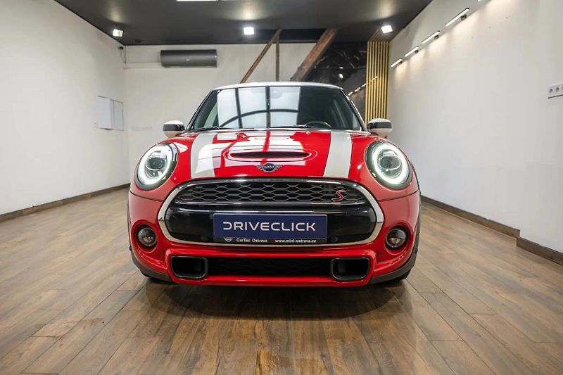 Mini Cooper S 2.0 141 kW - fotka 2 z 35