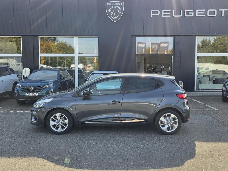 Renault Clio (2017) 1.2 TCe 118 Limited MAN6 - fotka 2 z 32