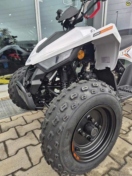 Linhai ATV 100 LH (2026) ATV 110 - fotka 29 z 74