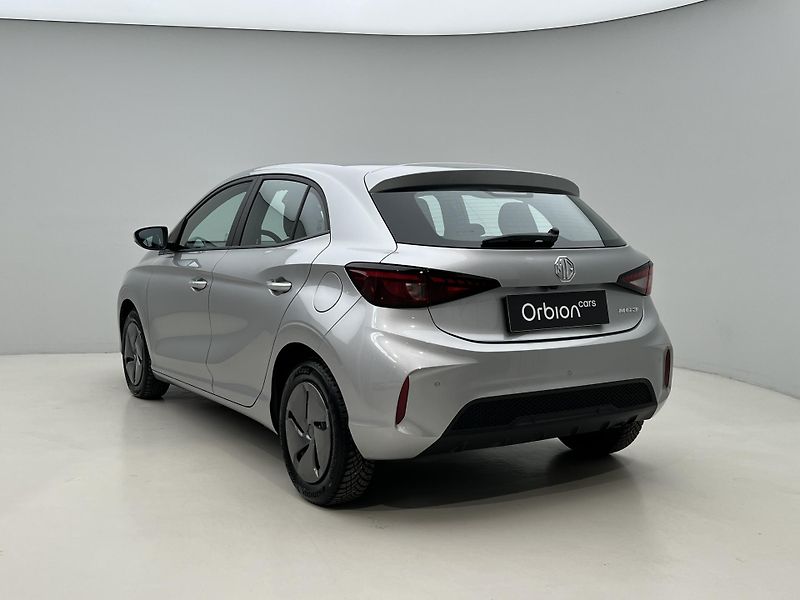 MG MG3 1.5 ICE EXCITE CZ 1.maj. - fotka 10 z 37