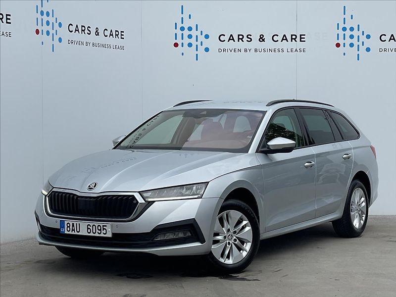 Škoda Octavia 2,0 TDI Combi Ambition Plus - fotografie inzerátu
