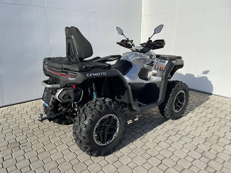CFMOTO (2026) Gladiator X1000 G3 Premium E5+ - fotka 3 z 14
