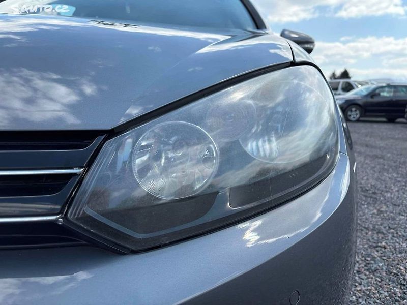 Volkswagen Golf (2009) 1.4 TSI 90 kW DSG,Servis,Stav - fotka 10 z 17