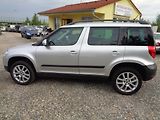 Škoda Yeti 2,0 TDI  4X4 - náhled 8