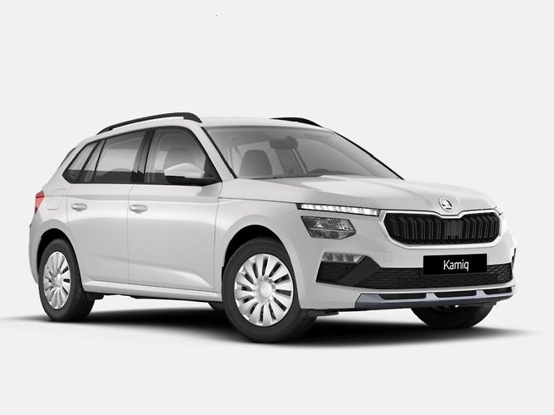 Škoda Kamiq Easy 1,0TSI 85kW - fotografie inzerátu