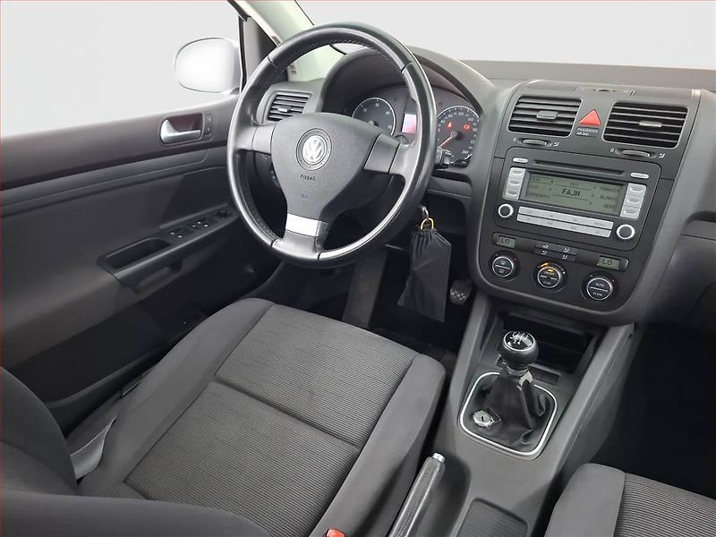 Volkswagen Golf (2007) 1.9 TDI, po STK, Tažné - fotka 7 z 14