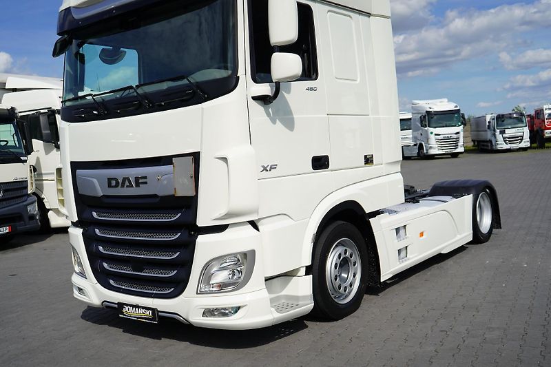 DAF XF (2021) 106 / 480 / E 6 / ACC / MEGA / - fotka 28 z 49