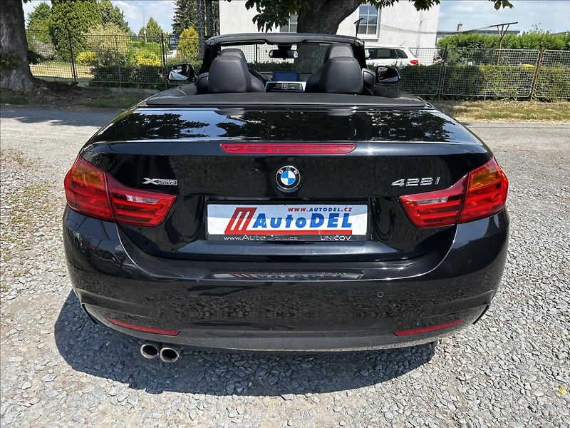 BMW Řada 4 2,0 428i xDrive M-paket  DPH - fotka 8 z 49