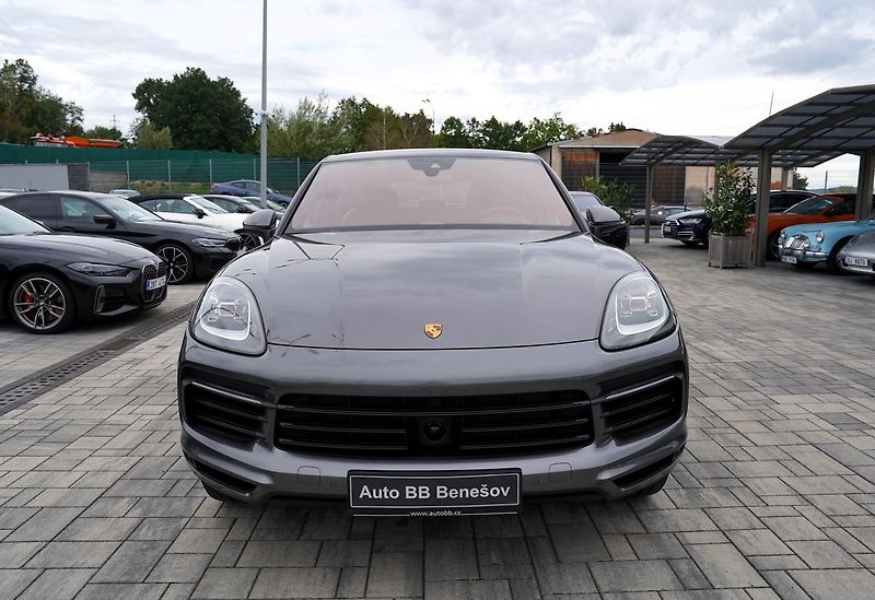 Porsche Cayenne 3.0 V6 Coupé/ČR/1.maj./340Ps - fotka 1 z 47