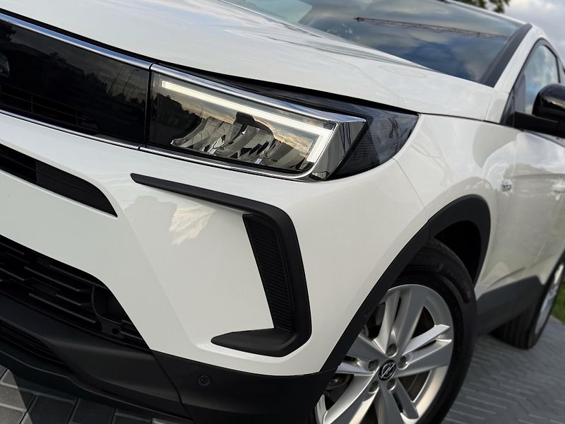 Opel Grandland (2022) 1.2 PureTech 96 kw/automat - fotka 10 z 21