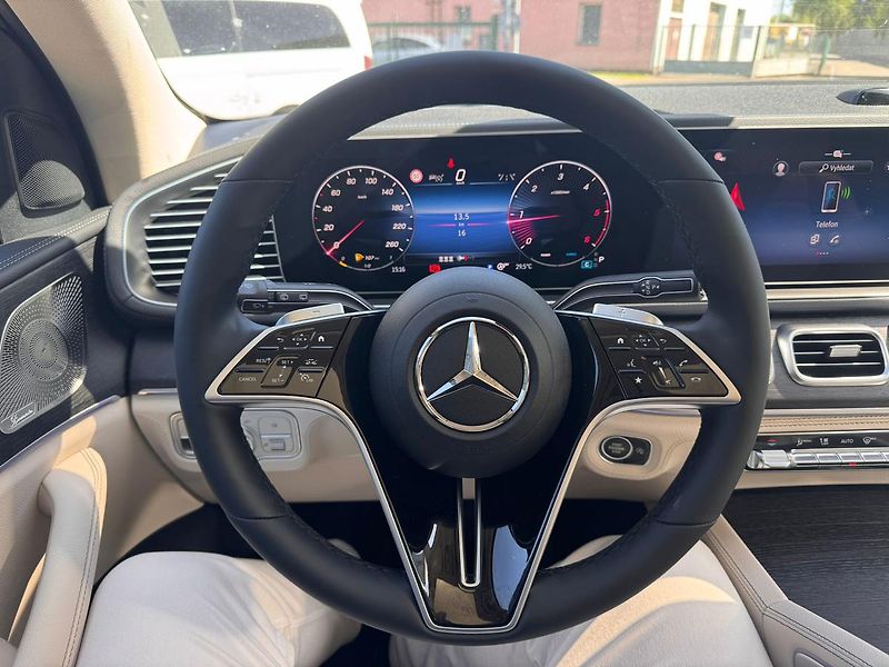 Mercedes-Benz GLE (2026) 450 d 4MATIC - fotka 13 z 26
